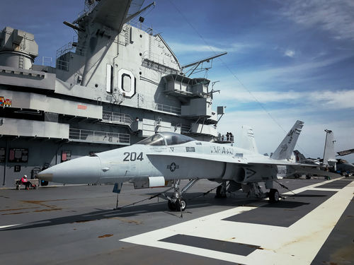 F/A-18A Hornet