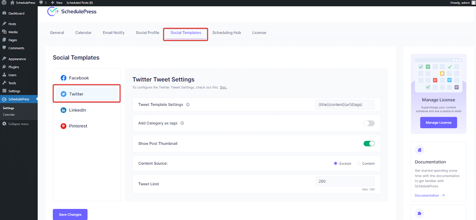 automatically tweet automatically tweet