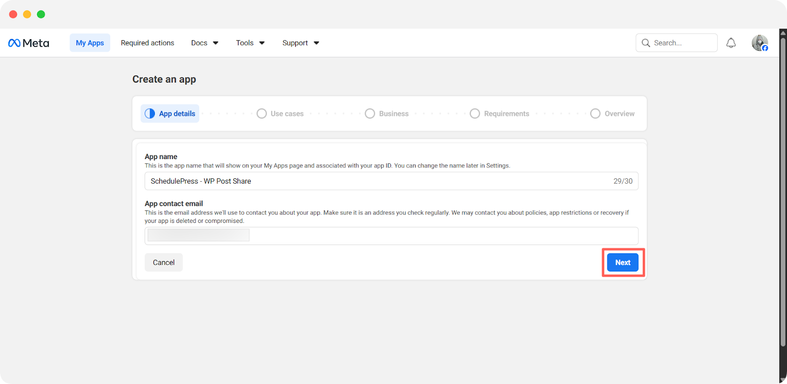 How to Automatically Share Scheduled WordPress Posts on Facebook? 1