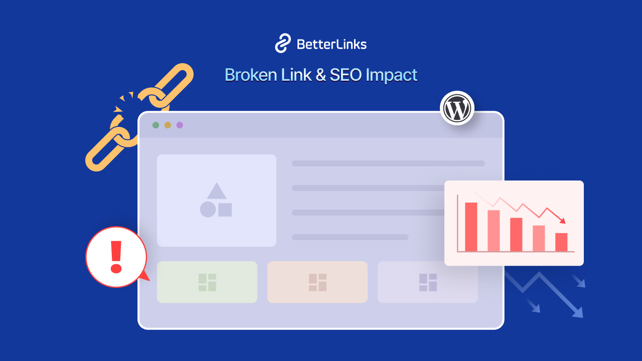 Broken Link & SEO Impact