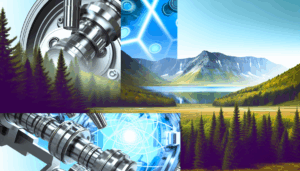 Dari Cairan Menjadi Misteri: Proses Pembentukan Lembah Dan Bentuk Gua Ciptaan Alam.