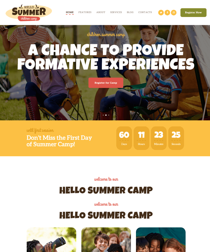 Hello Summer By AxiomThemes