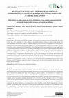 Research paper thumbnail of Relevance of Fair Value in Biological Assets: An Experimental Analysis on Market Perception Versus the Academic Perception