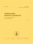 Research paper thumbnail of The issue of origin and division of the province of Illyricum,  Arheološki radovi i rasprave, Vol. 21, 2022, 87-110.