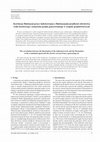 Research paper thumbnail of The correlation between the fluctuation of the indicated work and the fluctuation of the crankshaft speed and the electric current from a generating set