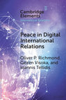 Research paper thumbnail of Peace in digital international relations