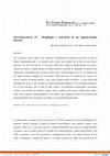 Research paper thumbnail of Electromecánicas IV - Despliegue y activación de un espacio-tiempo barroco