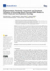 Research paper thumbnail of Implementation, Dosimetric Assessment, and Treatment Validation of Knowledge-Based Planning (KBP) Models in VMAT Head and Neck Radiation Oncology