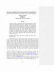 Research paper thumbnail of Impact of a Middle School Math Academy on Learning and Attitudes of Minority Male Students in an Urban District