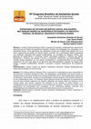 Research paper thumbnail of Supervisão De Estágio Em Serviço Social Nas Equipes Multidisciplinares Da Assistência Estudantil Do Instituto Federal De Brasília: Desafios e Potencialidades