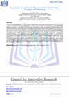 Research paper thumbnail of E-parliament and Democratic Representation in African States: Prospects and Challenges