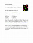 Research paper thumbnail of RNAi mediated silencing of 3-hydroxy-3-methylglutaryl-CoA reductases (HMGR) in Centella asiatica