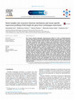 Research paper thumbnail of Novel insights into structure–function mechanism and tissue‐specific expression profiling of full‐length dxr gene from Cymbopogon winterianus