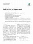 Research paper thumbnail of Hesitant Anti-Fuzzy Soft Set in BCK-Algebras