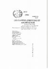 Research paper thumbnail of Colonisation, mise en valeur coloniale et essor de la prostitution au Gabon (Fin du XIX siècle-1960)