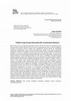 Research paper thumbnail of Politik Yargı Sorunu Ekseninde Bir Arendt Kant Okuması