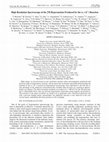 Research paper thumbnail of High Resolution Spectroscopy of the 12ΛB Hypernucleus Produced by the (e,e′K+) Reaction