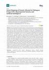 Research paper thumbnail of Aerial Mapping of Forests Affected by Pathogens Using UAVs, Hyperspectral Sensors, and Artificial Intelligence