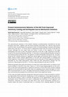 Research paper thumbnail of Present Seismotectonic Behavior of the EAF from Improved Seismicity Catalog and Earthquake Source Mechanism Solutions