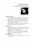 Research paper thumbnail of Curriculum vitae Europass