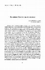 Research paper thumbnail of EL GÉNERO CUENTO Y EL FIN DE SIGLO