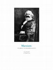 Research paper thumbnail of MARXISM AND THE MODERN-DAY SOCIETY: A BRIEF ANALYSIS OF THE IMPACT OF THE MARXIST IDEOLOGY ON SOCIETY