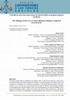 Research paper thumbnail of O desafio da entrevista como técnica de coleta de dados na pesquisa empírica em direito - The challenge of interview as a data collection technique in empirical research in law