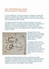 Research paper thumbnail of La Piazza nel 1557