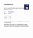 Research paper thumbnail of Enhanced electrochemical detection of quercetin by Natural Deep Eutectic Solvents