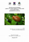 Research paper thumbnail of The potential antifeedant activity of lichen-forming fungal extracts against invasive slug species Arion vulgaris