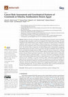 Research paper thumbnail of Cancer Risk Assessment and Geochemical Features of Granitoids at Nikeiba, Southeastern Desert, Egypt