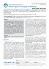 Research paper thumbnail of Radiation Protection in X-Ray Computed Tomography: Literature Review