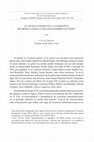 Research paper thumbnail of EL GÓTICO ANDINO EN LA NARRATIVA DE MÓNICA OJEDA Y SOLANGE RODRÍGUEZ PAPPE