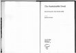 Research paper thumbnail of Can a dead body be sustainable in the XXI century? Polish attempts to be sustainable after death. [W:] Ruth McManus (Red.). The Sustainable Dead: Searching for the Intolerable. Newcastle: Cambridge Scholars Publishing, 2022, s. 44-56.