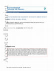 Research paper thumbnail of Sewage Sludge Biochars Management - Ecotoxicity, Mobility of Heavy Metals and Soil Microbial Biomass