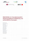 Research paper thumbnail of Stärkefelder im Innovationssystem: Wissenschaftliche Profilbildung und wirtschaftliche Synergien