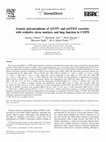 Research paper thumbnail of Genetic polymorphisms of GSTP1 and mEPHX correlate with oxidative stress markers and lung function in COPD