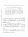 Research paper thumbnail of The Zariski closure of integral points on varieties parametrizing periodic continued fractions