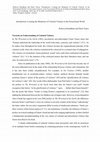 Research paper thumbnail of Locating the Mutations of Colonial Violence in the Postcolonial World