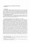 Research paper thumbnail of La teoresi metafisica nel pensiero di Enrico Berti