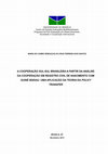 Research paper thumbnail of A cooperação Sul-Sul brasileira a partir da análise da cooperação em registro civil de nascimento com Guiné Bissau : uma aplicação da teoria da policy transfer