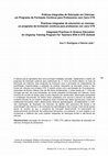 Research paper thumbnail of Práticas integradas de educação em ciências: um programa de formação contínua para professores com cariz cts