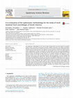 Research paper thumbnail of A re-evaluation of the taphonomic methodology for the study of small mammal fossil assemblages of South America