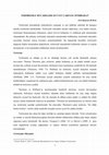 Research paper thumbnail of TERÖRİZMLE MÜCADELEDE KUVVET ÇARPANI: İSTİHBARAT