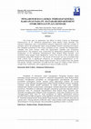 Research paper thumbnail of Pengaruh Budaya Kerja Terhadap Kinerja Karyawan Pada Pt. Matahari Departement Store Brylian Plaza Kendari