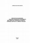 Research paper thumbnail of Crescer nas margens : diáspora, migração e movimento nas obras de conceição Evaristo, Edwidge Danticat e Jamaica Kincaid