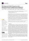 Research paper thumbnail of The Mystery of EVP4593: Perspectives of the Quinazoline-Derived Compound in the Treatment of Huntington’s Disease and Other Human Pathologies