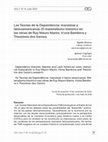 Research paper thumbnail of Las Teorías de la Dependencia: marxistas y latinoamericanas: El materialismo histórico en las obras de Ruy Mauro Marini, Vânia Bambirra y Theotônio dos Santos