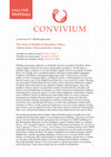 Research paper thumbnail of CfP: Convivium XI/1, 2024: The Arts of Medieval Northern Africa, Edited by Nathan S. Dennis and Ravinder S. Binning