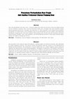 Research paper thumbnail of Penentuan Pertumbuhan Ikan Tropis dari Analisa Frekwensi Ukuran Panjang Ikan